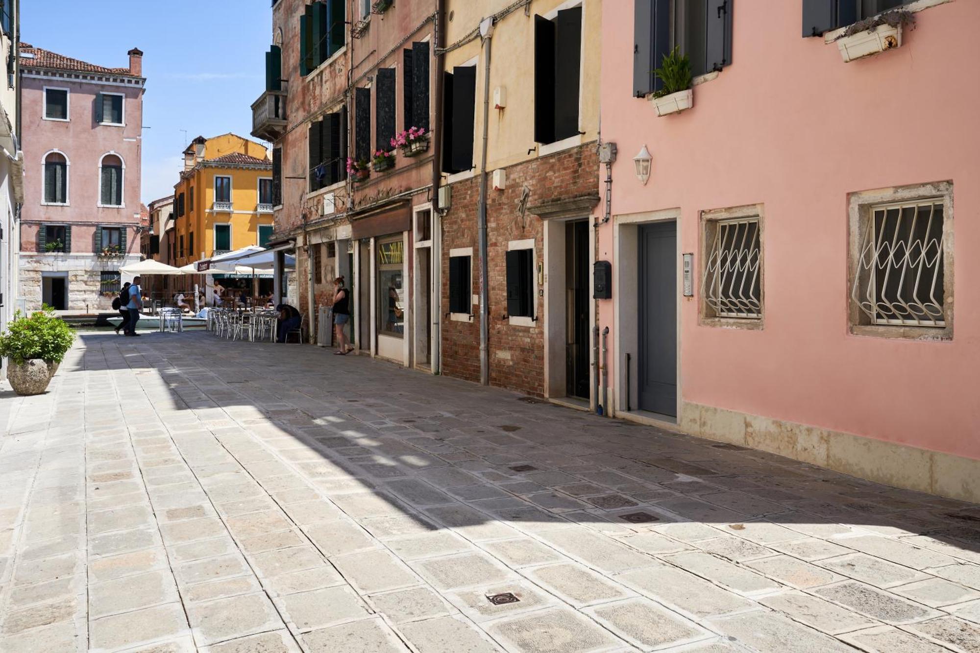 Venice Suite Cannaregio S Esterno foto